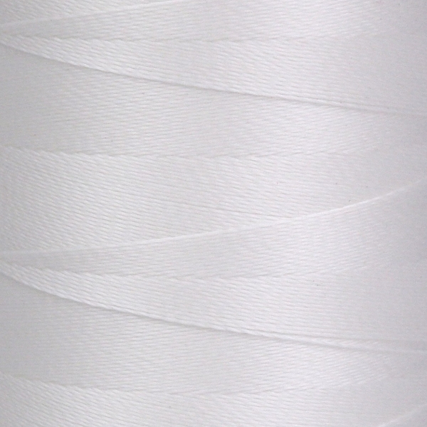 SULKY GLOWY, 100m Snap Spulen -
Farbe 1801 White
