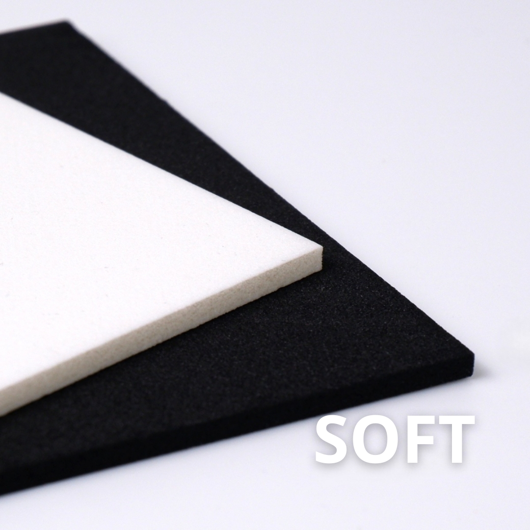 SULKY PUFFY - 3D Foam soft