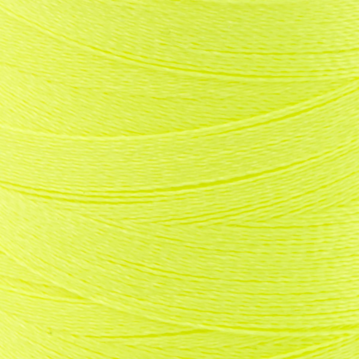 SULKY POLY DECO 40, 225m/250yd Snap Spools -  Colour 1901 Neon Yellow