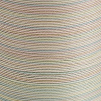 SULKY COTTON 30, 450m King Spulen -  Farbe 4101 Easter Eggs  multicolour