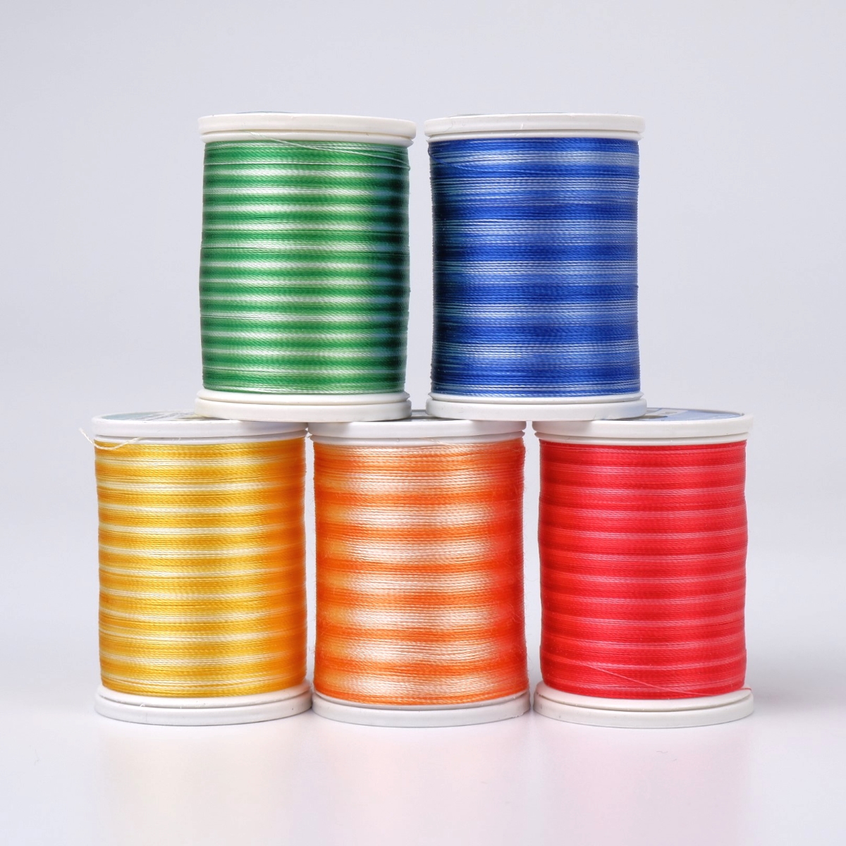 SULKY RAYON 40 - TOYS MULTICOLOR (5x
780m King Spools)
