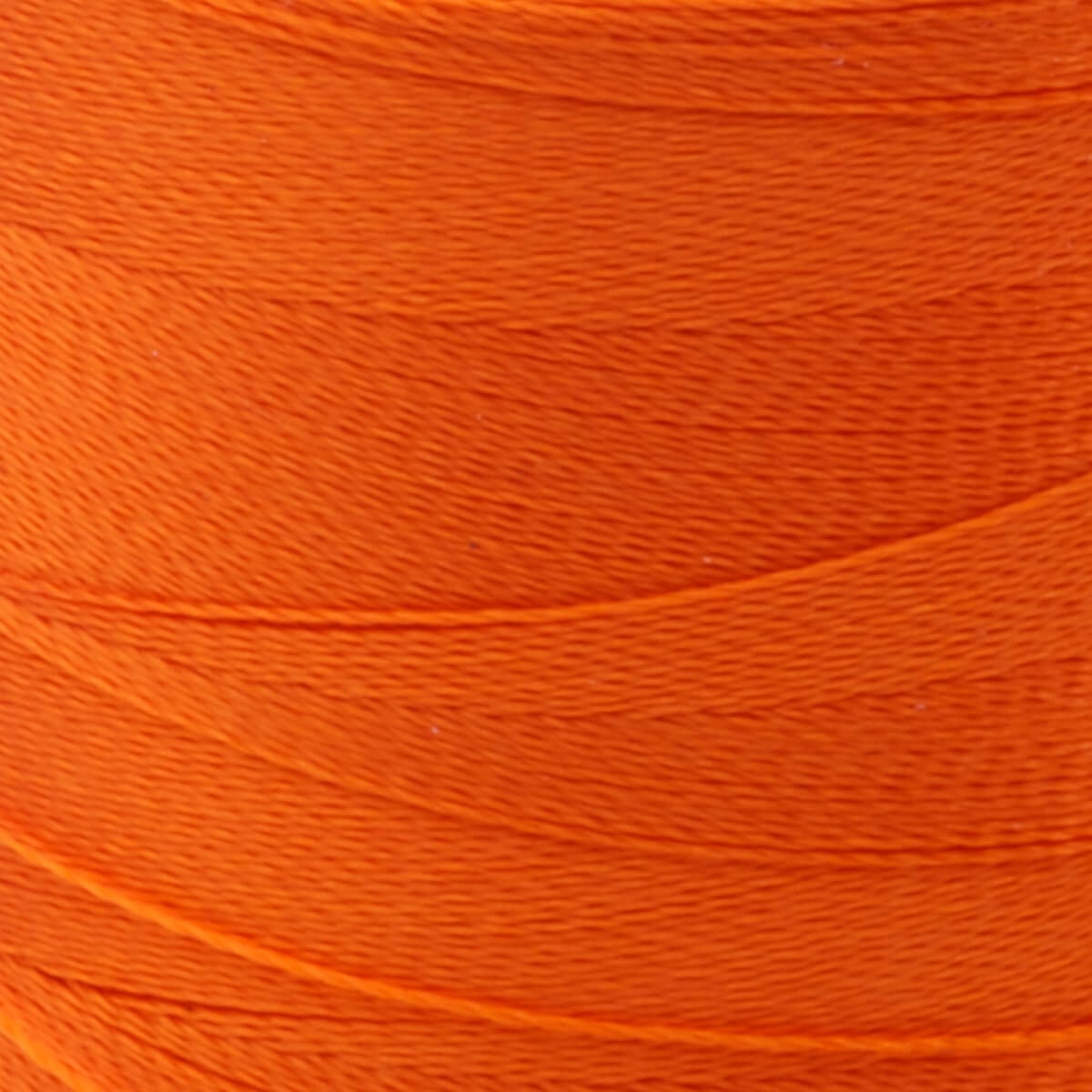 SULKY RAYON 40 coloured, 225m/250yds Snap Spools -  Colour 1078 Tangerine