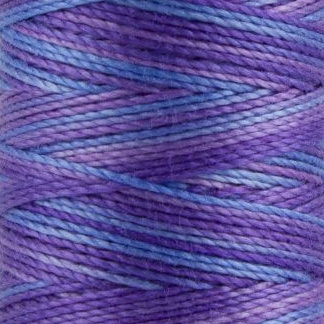 SULKY COTTON PETITES 12, 46m Snap Spulen -  Farbe 4081 Passion Fruit  multicolour
