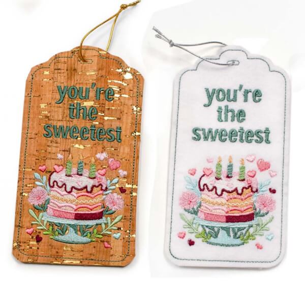 Stickdesign Celebrations Collection (Download)