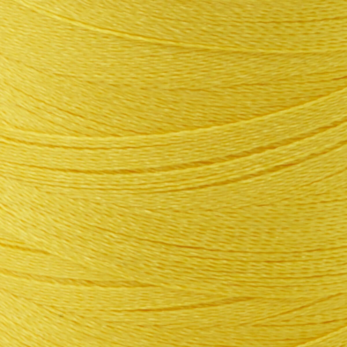 SULKY POLY DECO 40, 225m/250yd Snap Spools -  Colour 1187 Mimosa Yellow