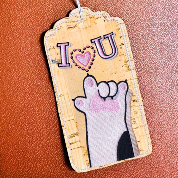 Stickdesign Valentine Pets Collection (Download)