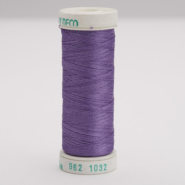 SULKY POLY DECO 40, 225m Snap Spulen -  Farbe 1032 Med. Purple