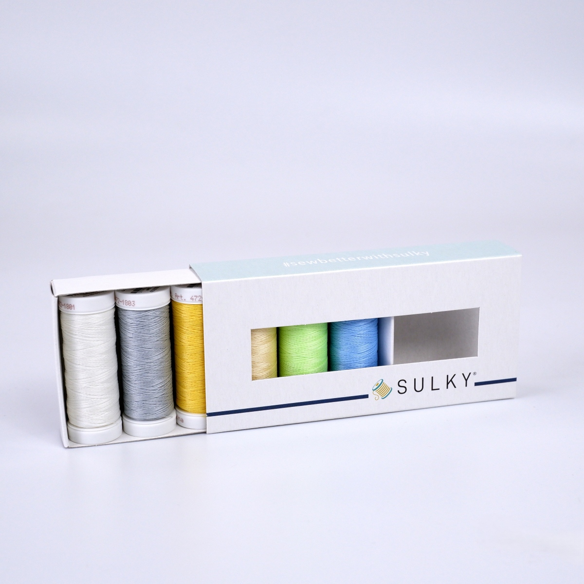 SULKY GLOWY - SUNNY DAY SELECTION (6x
100m Snap Spulen)