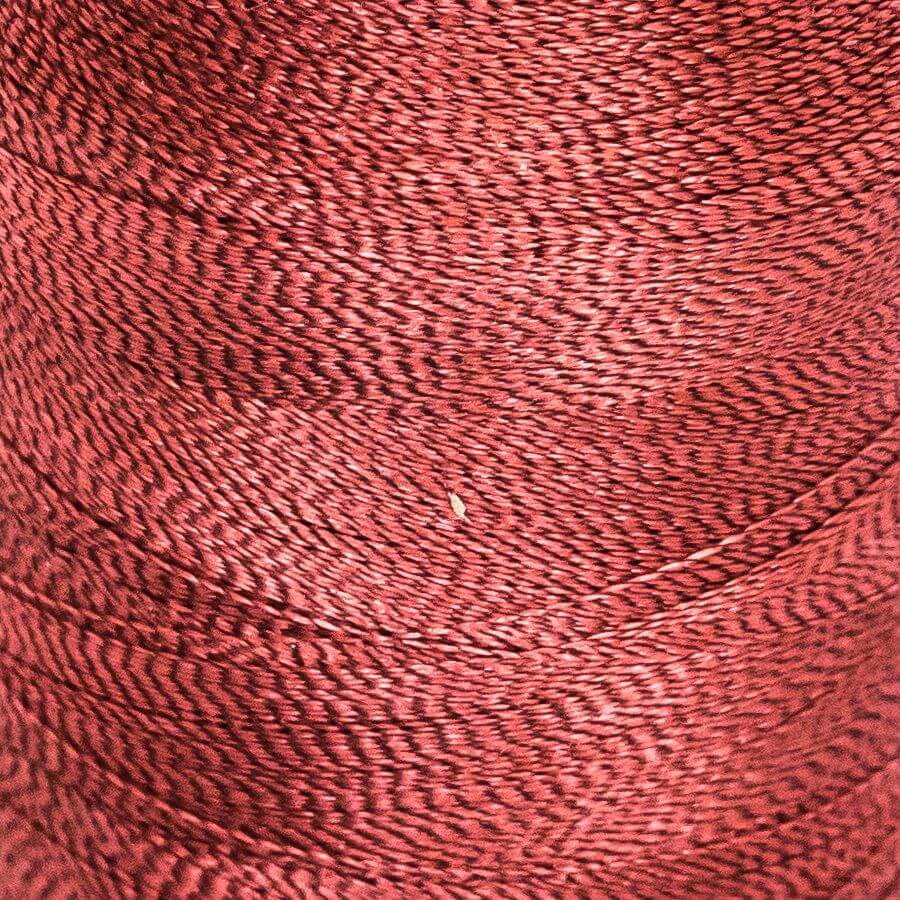 SULKY POLY FLASH 40, 1000m/1094yds Maxi Spools - Colour 7054 Red