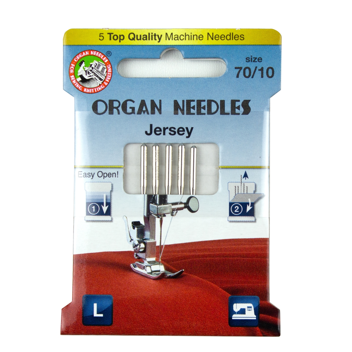 ORGAN  JERSEY - 130/705H