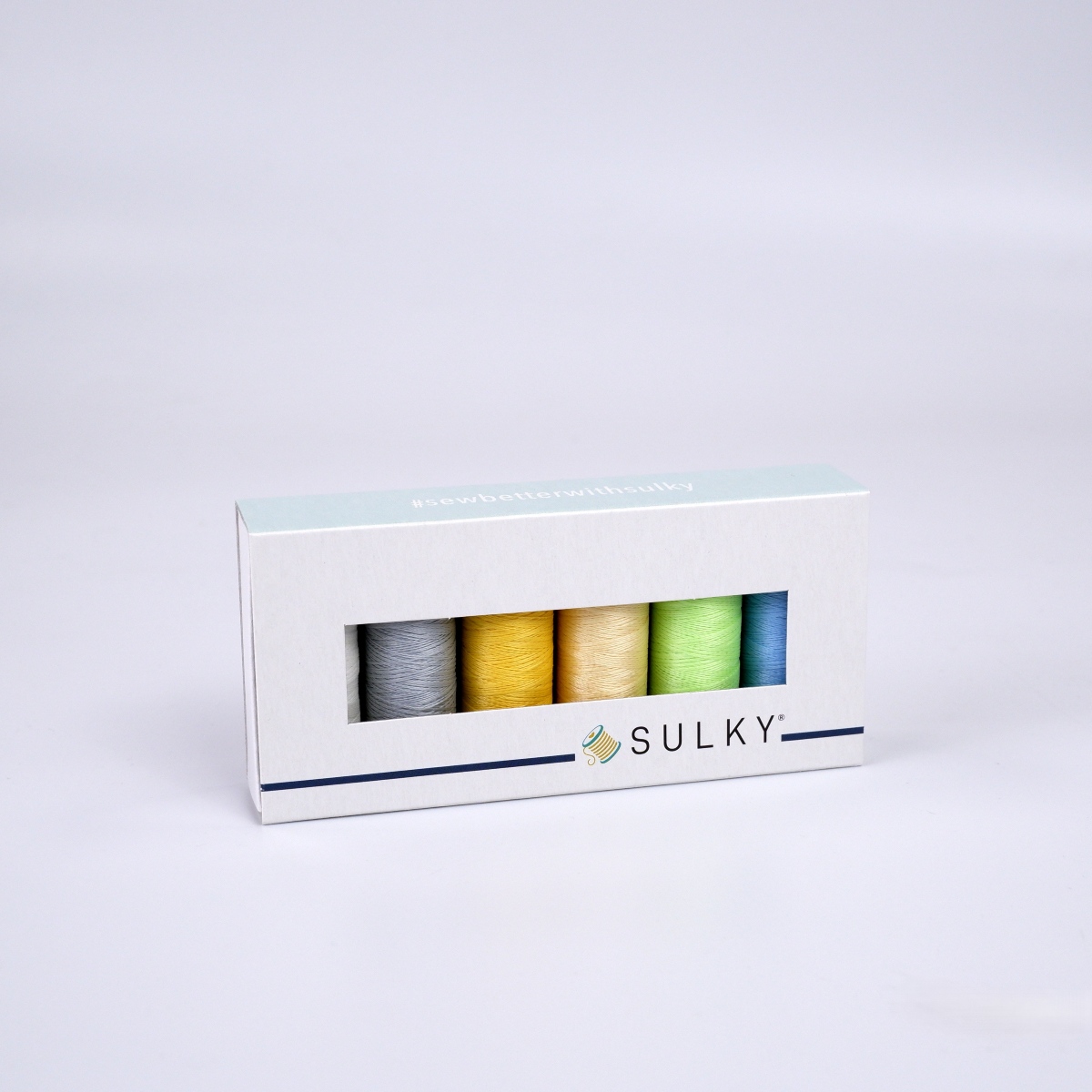 SULKY GLOWY - SUNNY DAY SELECTION (6x
100m Snap Spulen)