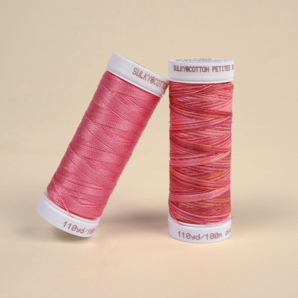 SULKY COTTON PETITES 30 -
Handstickgarn