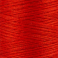 SULKY COTTON 50, 147m/160yds Snap Spools - Colour 1037  Lt. Red