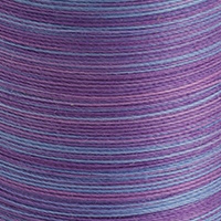 SULKY COTTON 12, 270m/300yds King Spools -  Colour 4081 Passion Fruit  multicolour