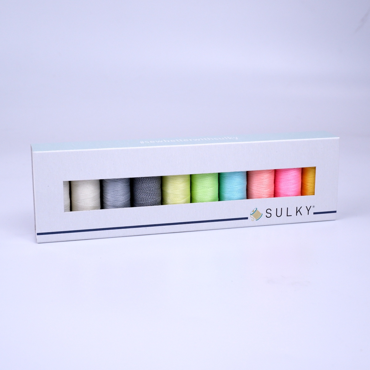 SULKY GLOW IN THE DARK VOL.2 (10x Snap
Spulen)