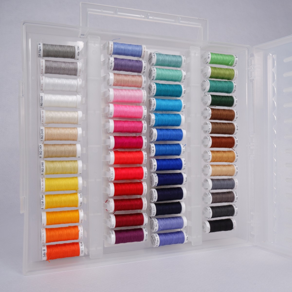 SULKY ORIGINAL SLIMLINE BOX - FILAINE
 Petites´ BEST 52