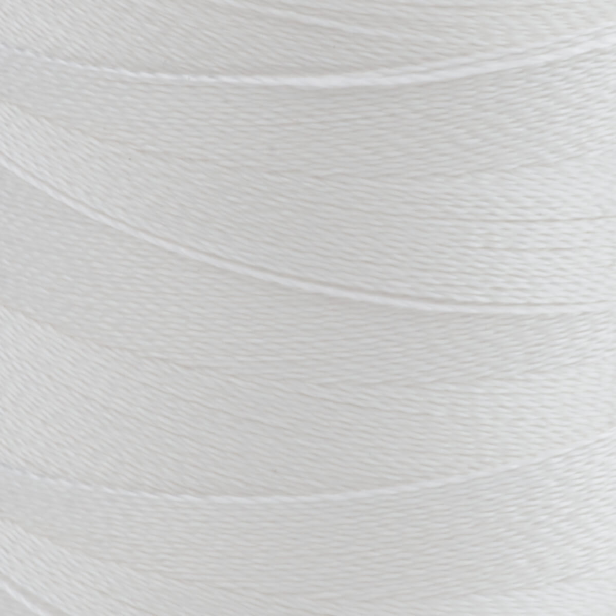 SULKY RAYON 40 white, 225m/250yds Snap Spools -  Colour 1001 Bright White