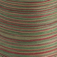 SULKY COTTON 30, 450m King Spulen -  Farbe 4107 Antique Christmas  multicolour