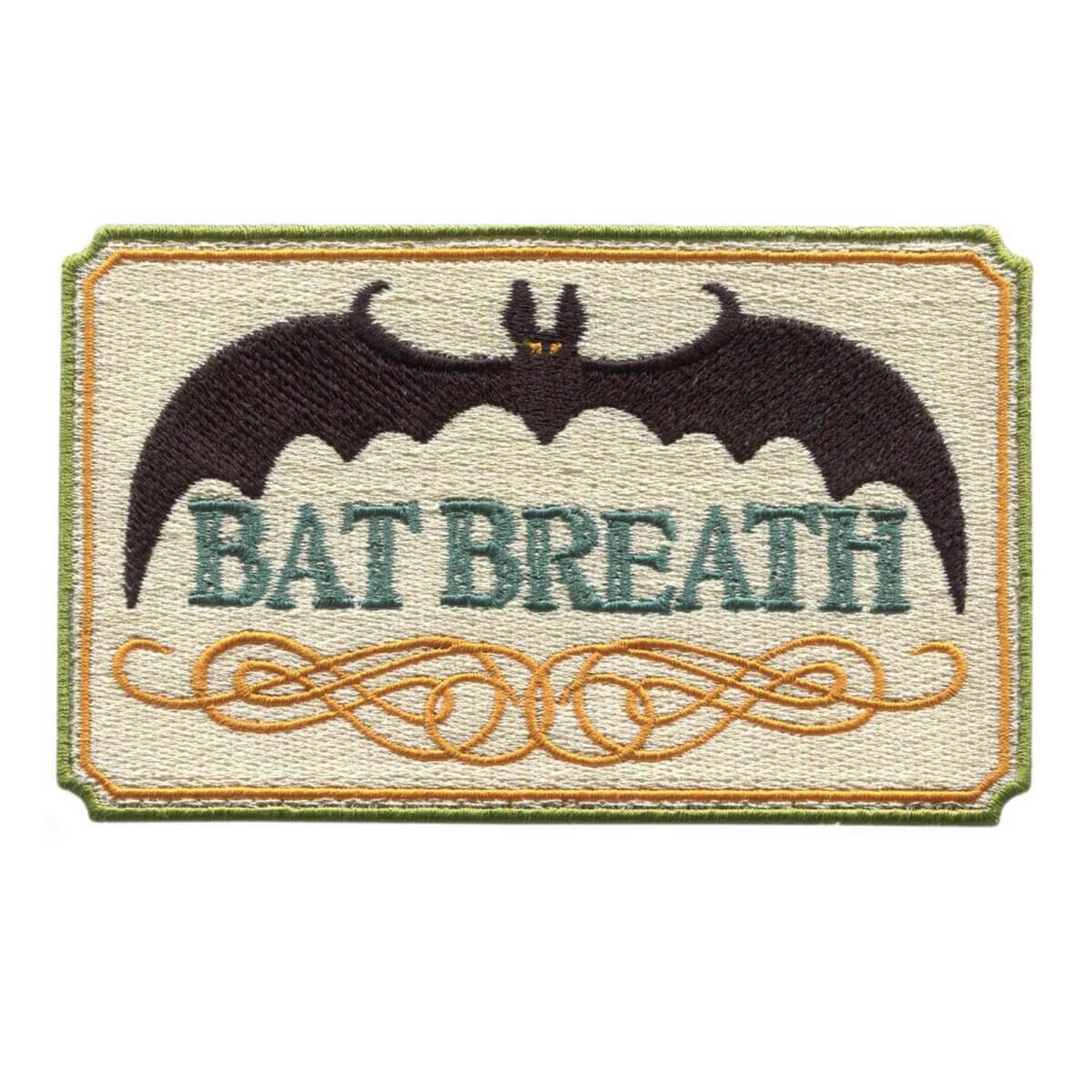 Stickdesign Halloween Potions: Bat Breath (Download)