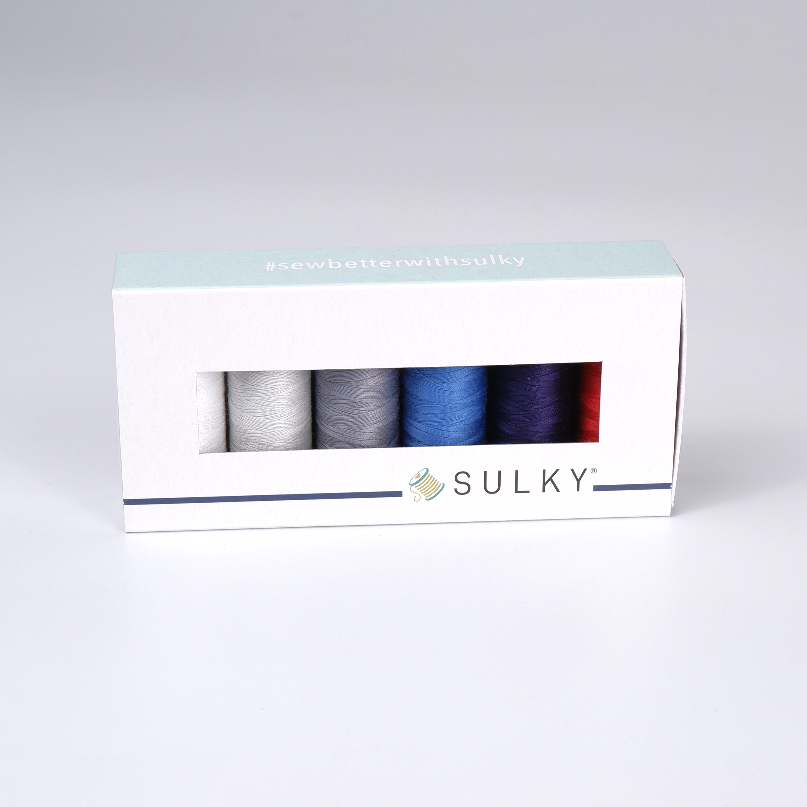 SULKY COTTON 50 - INDEPENDENCE DAY (6x
147m Snap Spulen)