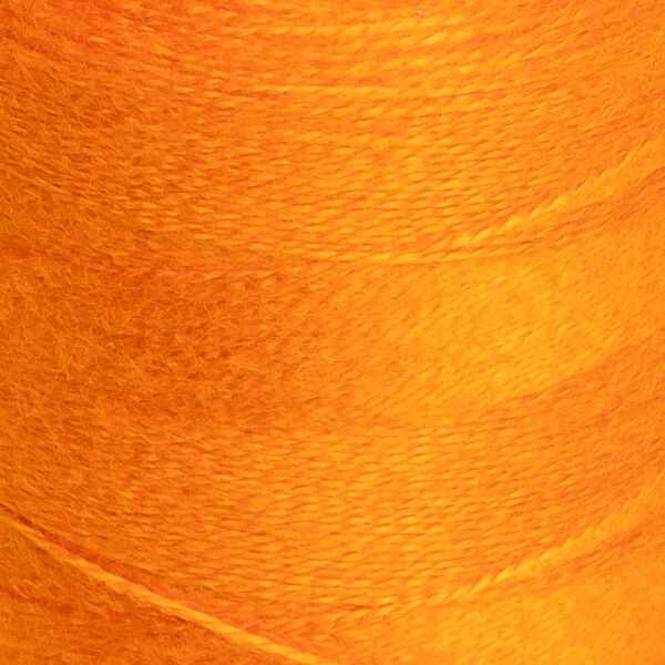 SULKY FILAINE 12, 400m/435yds Maxi Spools - Colour 3852 True Orange