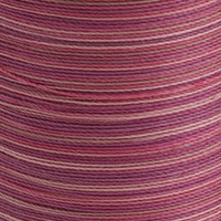 SULKY COTTON 30, 450m King Spulen -  Farbe 4030 Vintage Rose  multicolour