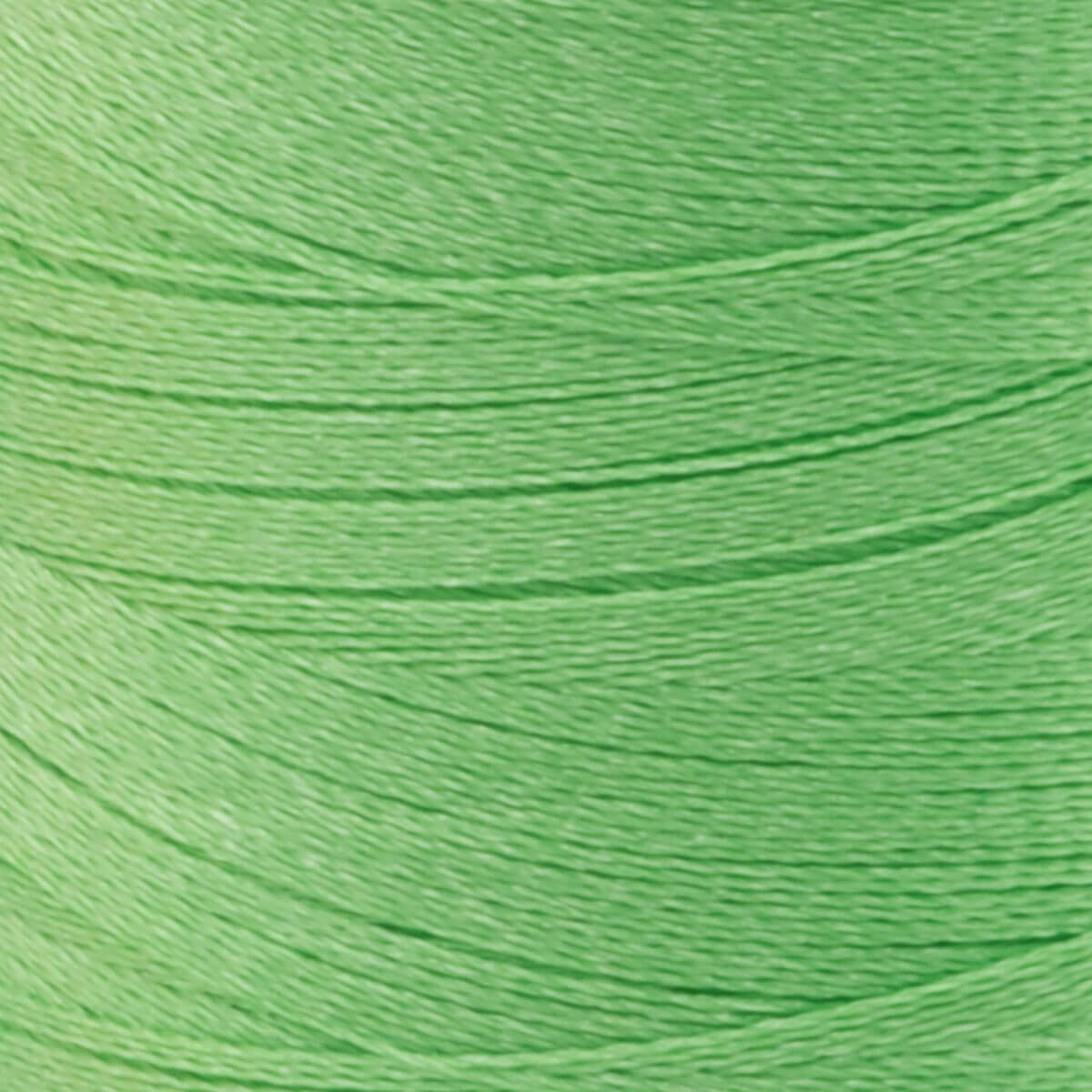 SULKY POLY DECO 40, 225m/250yd Snap Spools -  Colour 1510 Lime Green