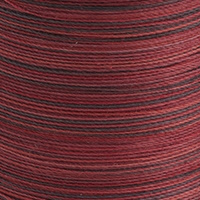 SULKY COTTON 30, 450m King Spulen - Farbe 4007 Red Brick multicolour