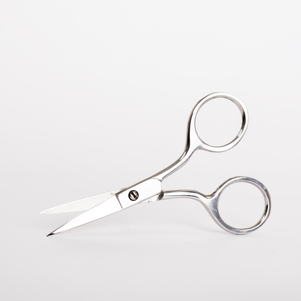Embroidery scissors straight 9,3cm