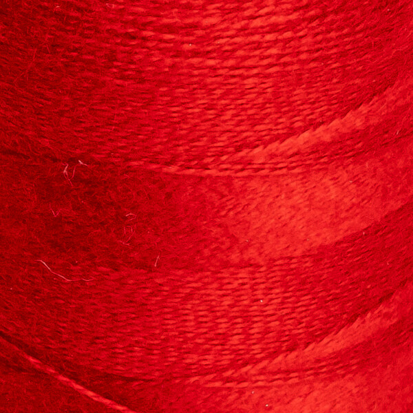 SULKY FILAINE 12, 400m/435yds Maxi Spools - Colour 3900 True Red