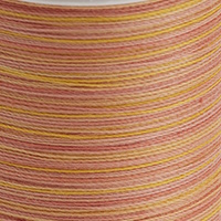 SULKY COTTON 30, 450m/500yds King Spools -  Colour 4003 Sunset multicolour