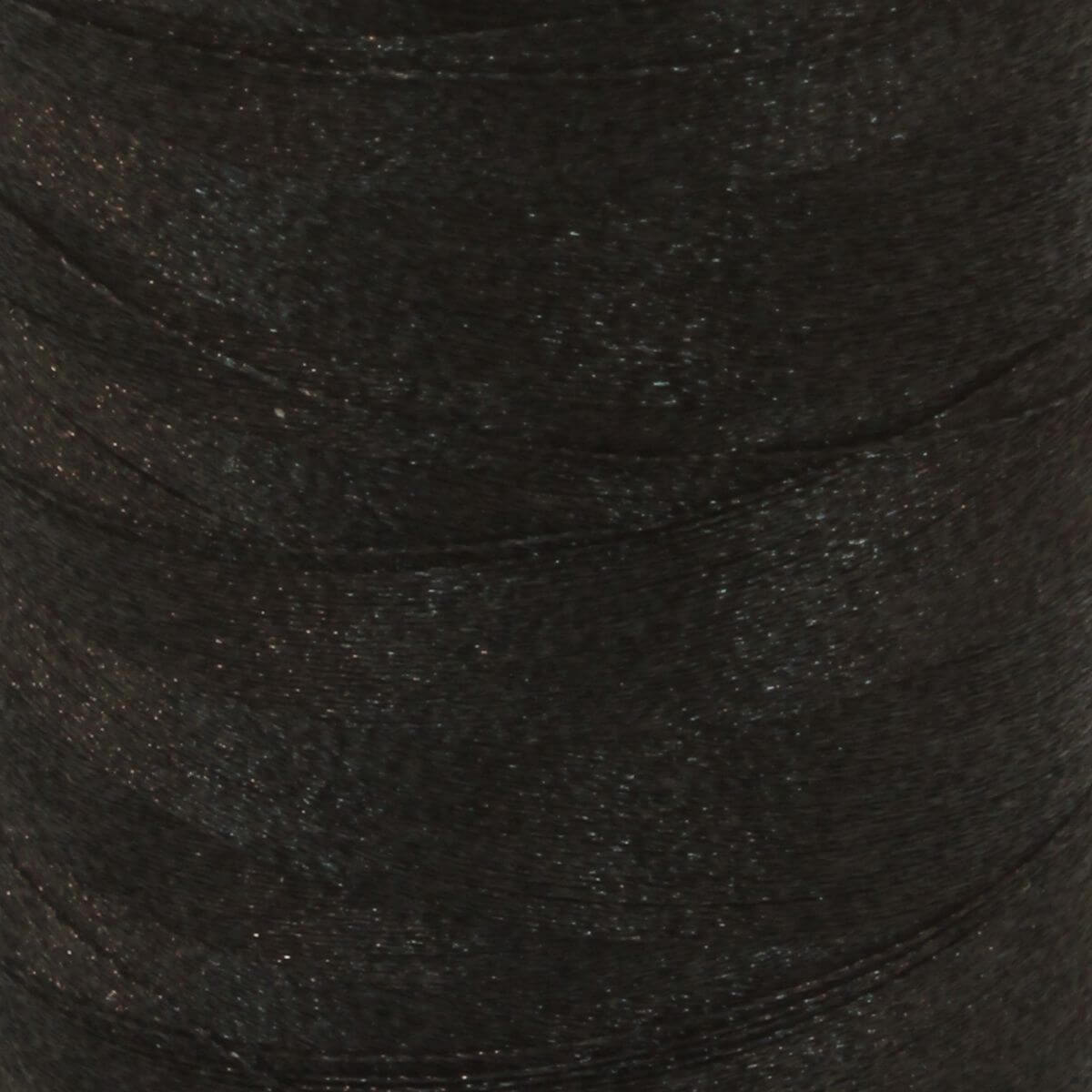 SULKY POLY LITE 60, 400m/440yd Snap Spools -  Colour 1005 Black