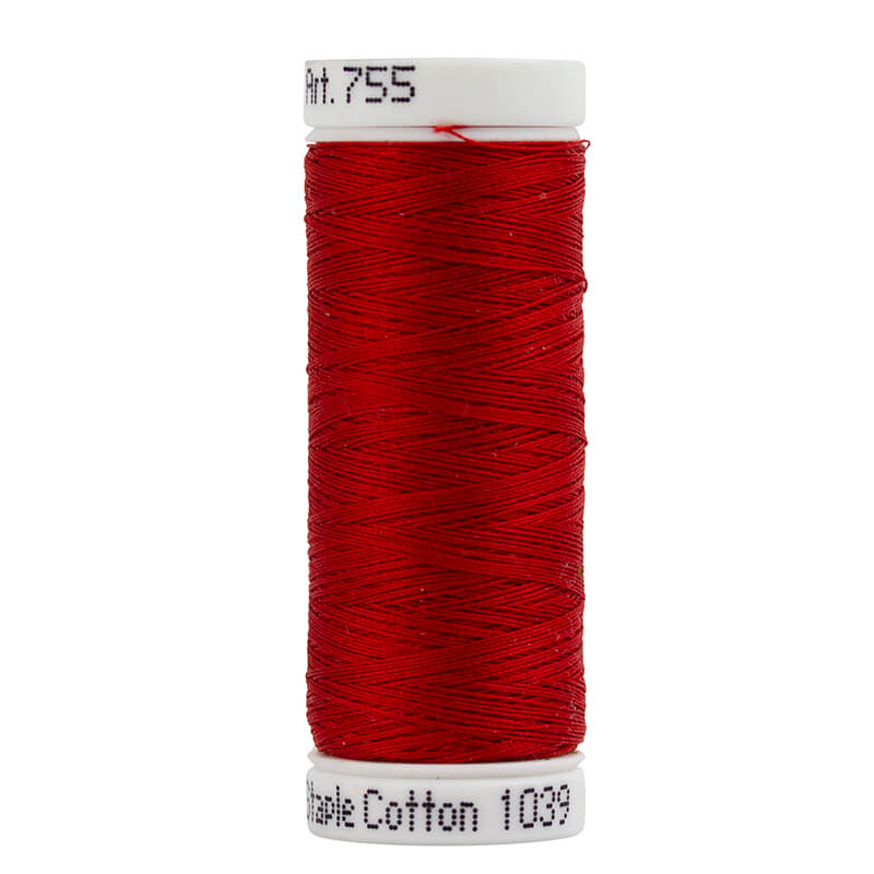 SULKY COTTON 50, 147m/160yds Snap Spulen - Farbe 1039 True Red