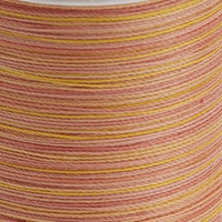 SULKY COTTON 12, 270m King Spulen -  Farbe 4003 Sunset multicolour
