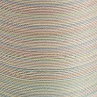 SULKY COTTON 12, 270m King Spulen -  Farbe 4101 Easter Eggs  multicolour