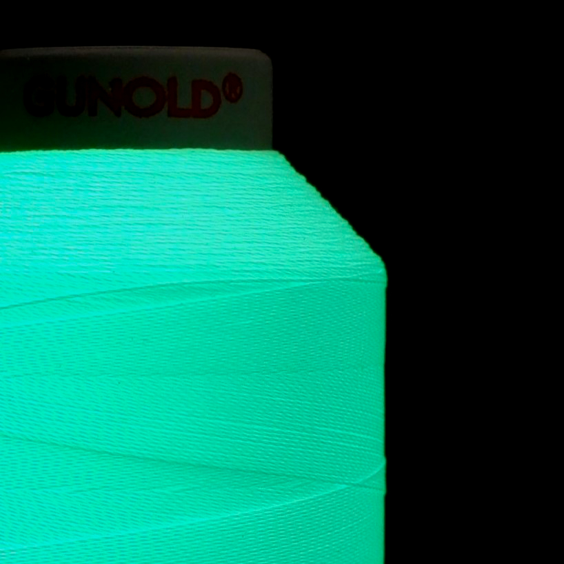 GLOWY 40 - leuchtet im Dunkeln