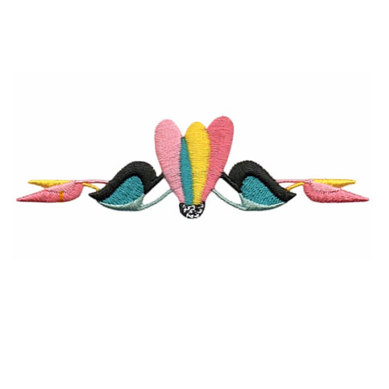 Stickdesign Zest + Bloom Collection (Download)