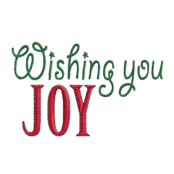 Stickdesign Festive Holiday Collection (Download)