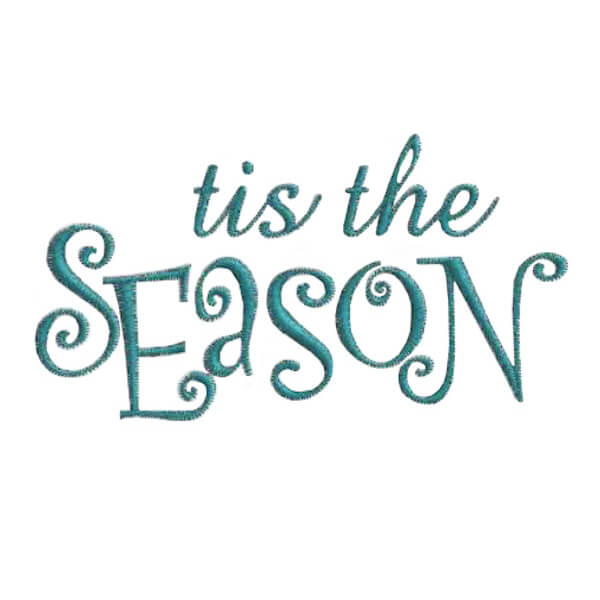 Stickdesign Festive Holiday Collection (Download)