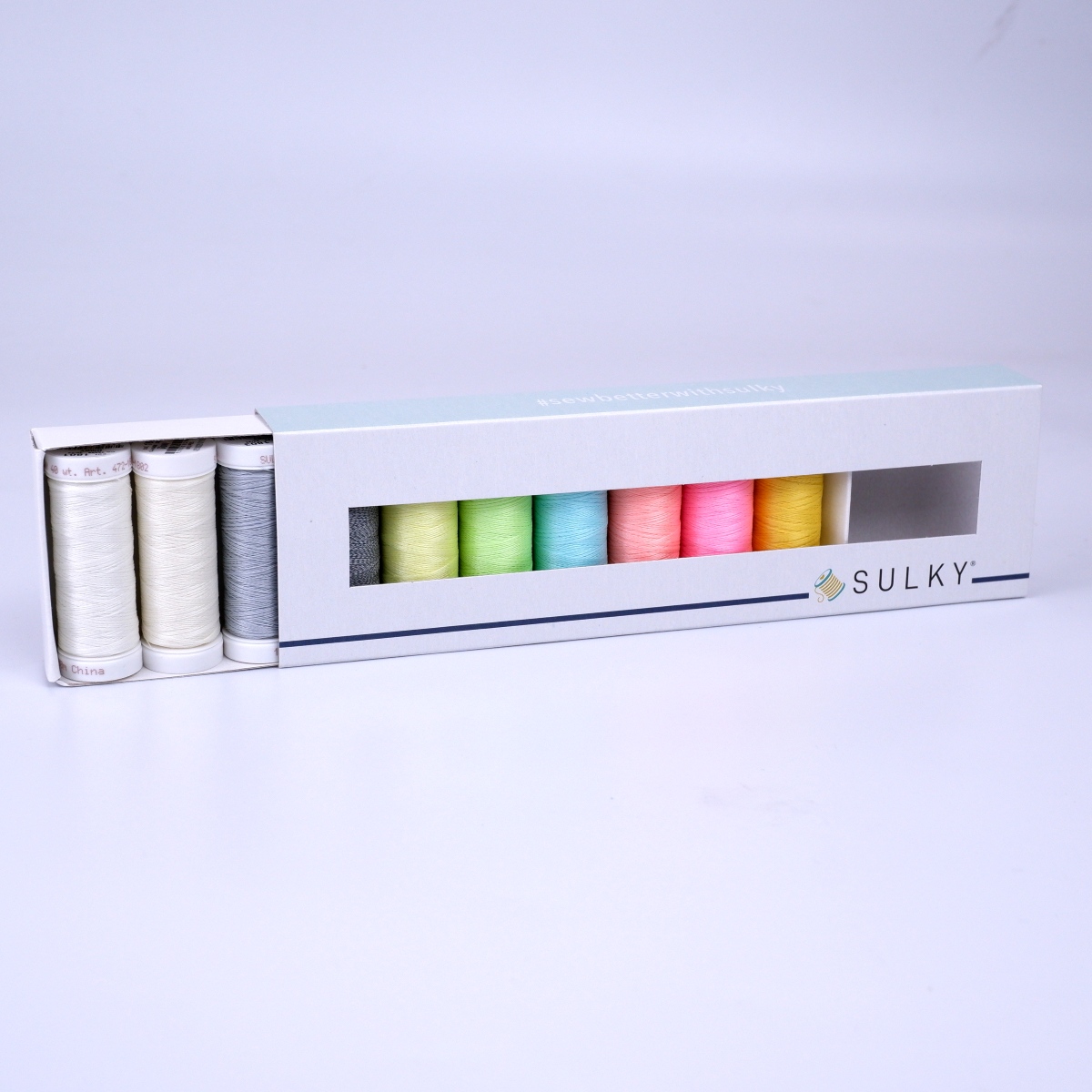 SULKY GLOW IN THE DARK VOL.2 (10x Snap
Spulen)