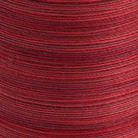 SULKY COTTON 30, 450m/500yds King Spools - Colour 4042 Redwork  multicolour