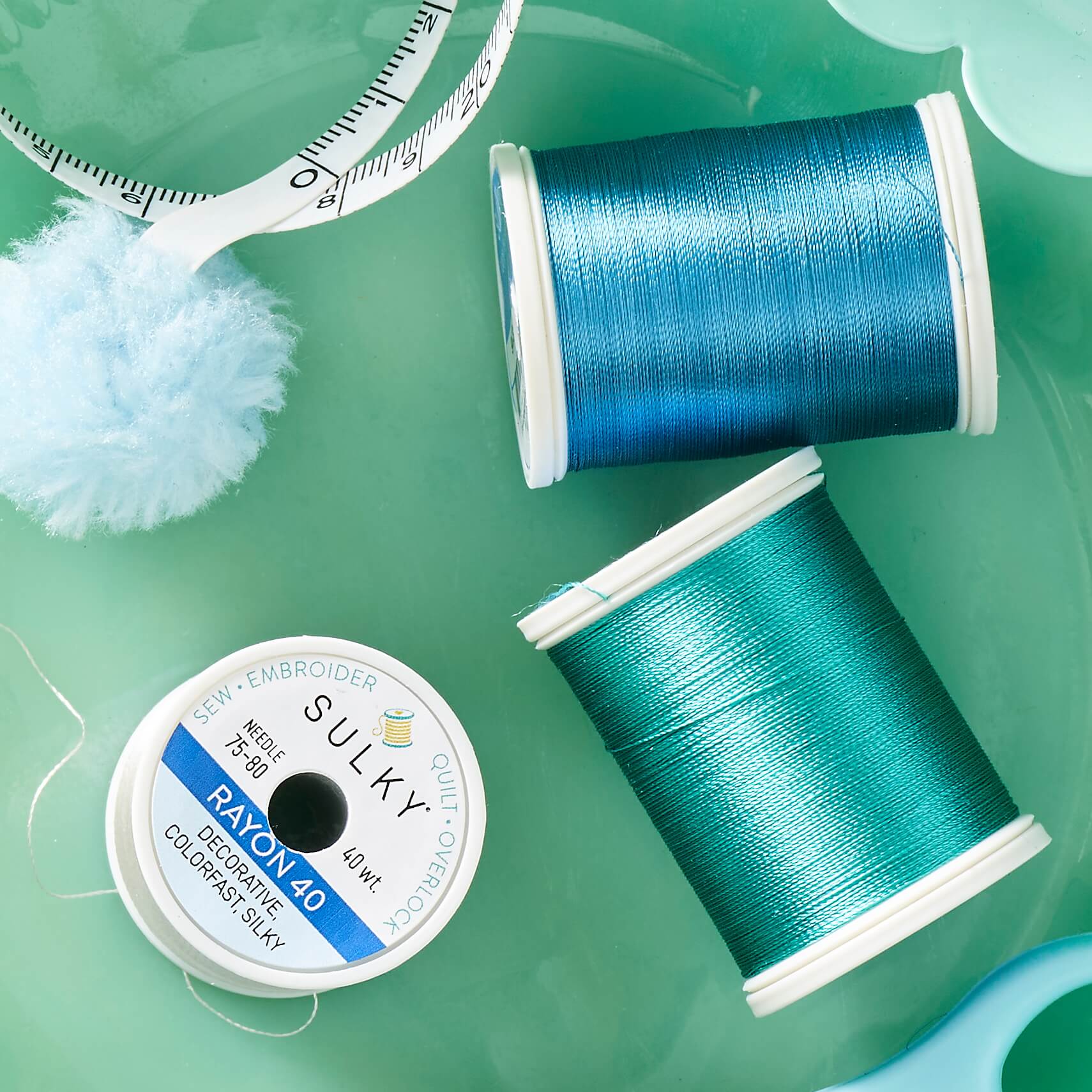 SULKY RAYON - Rayon Thread