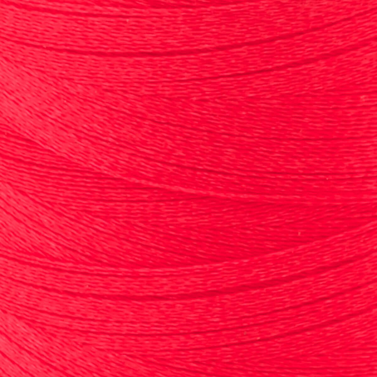 SULKY POLY DECO 40, 225m/250yd Snap Spools -  Colour 1913 Neon Red