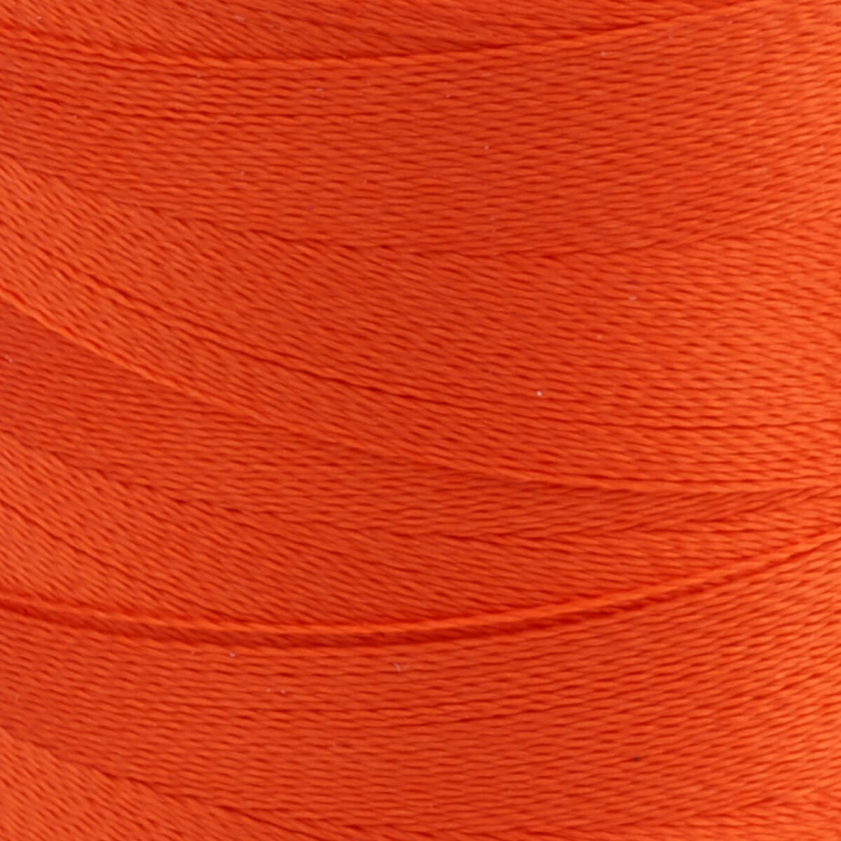 SULKY RAYON 40 coloured, 225m/250yds Snap Spools -  Colour 1184 Orange Red