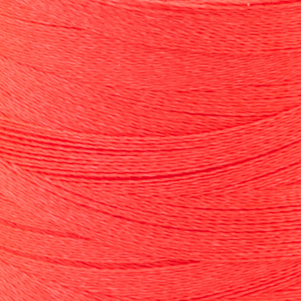 SULKY POLY DECO 40, 225m/250yd Snap Spools -  Colour 1953 Neon Tangerine