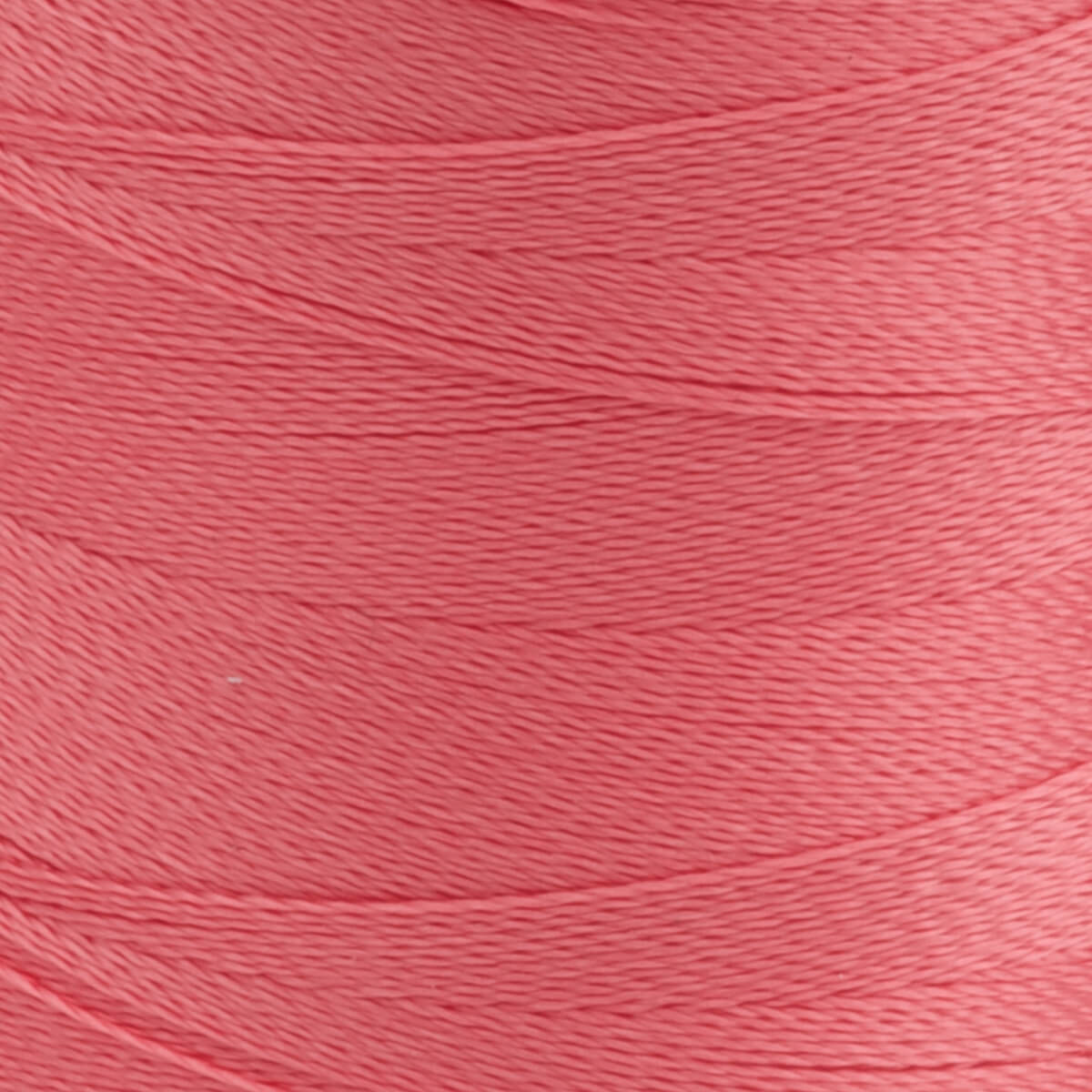 SULKY RAYON 40 coloured, 225m/250yds Snap Spools -  Colour 1154 Coral