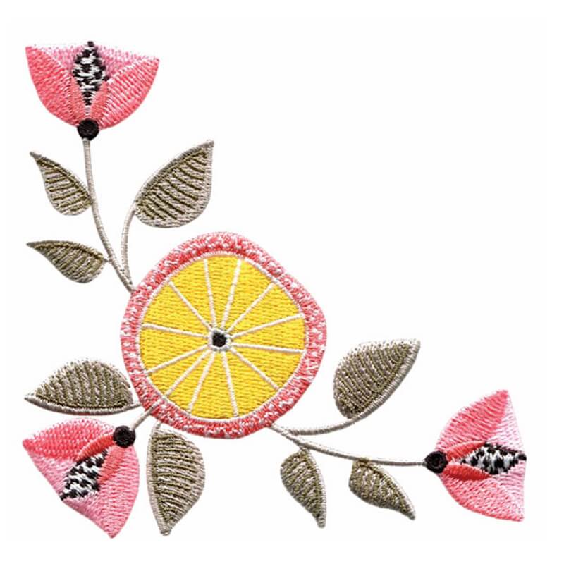 Stickdesign Zest + Bloom Collection (Download)