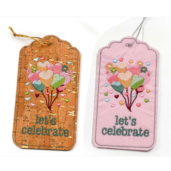 Stickdesign Celebrations Collection (Download)