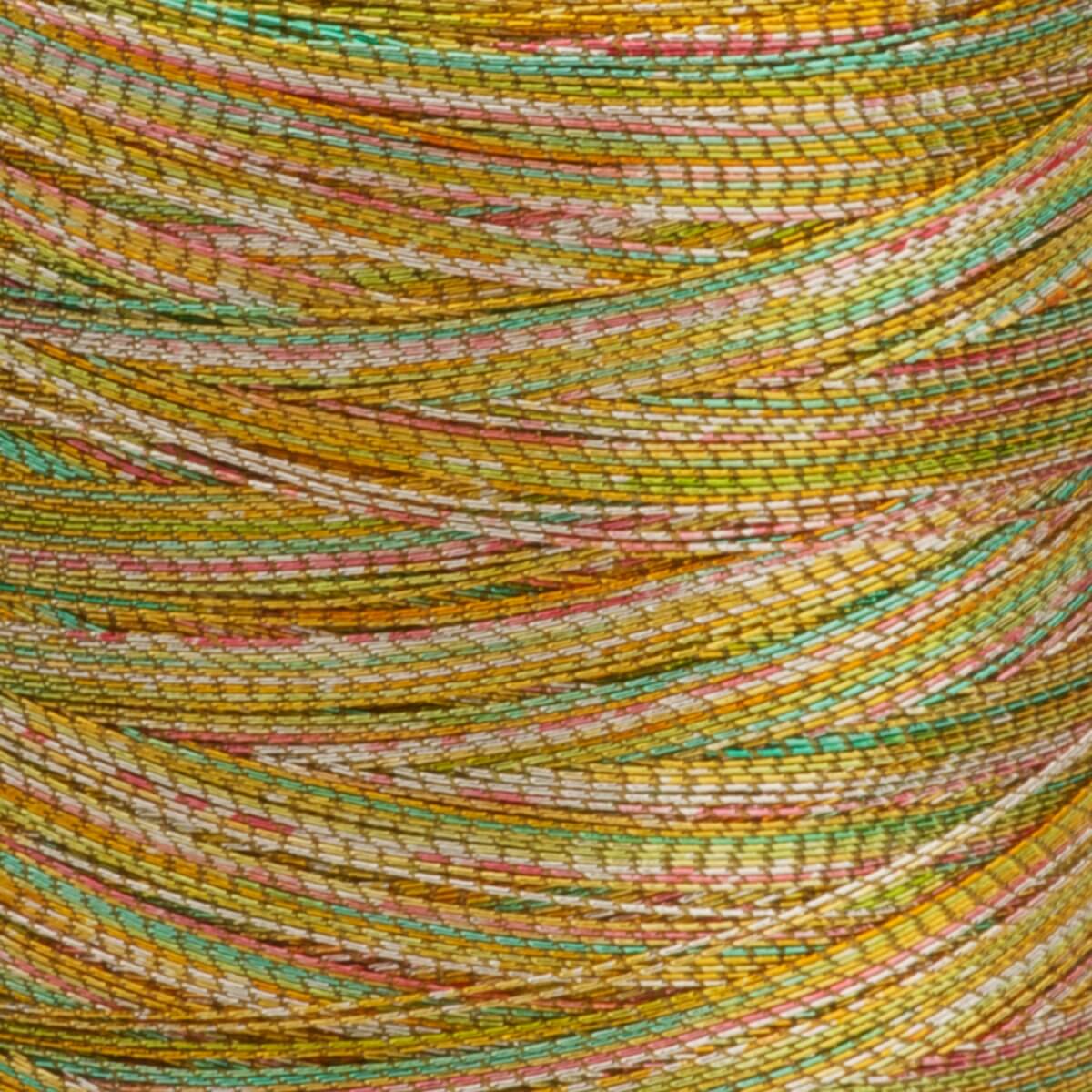 SULKY ORIGINAL METALLIC multicolor, 100m Snap Spulen - Farbe 7020 Multi