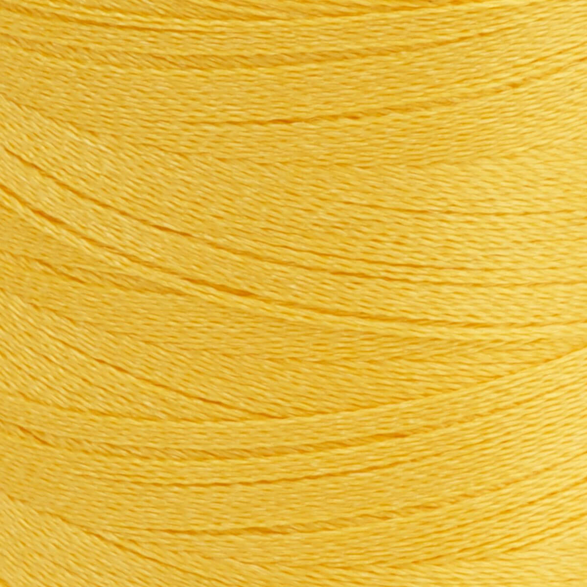 SULKY POLY DECO 40, 225m/250yd Snap Spools -  Colour 1124 Sun Yellow